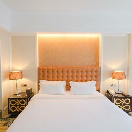 King Century Hotel Csungsan Kültér fotó