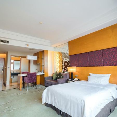 King Century Hotel Csungsan Kültér fotó