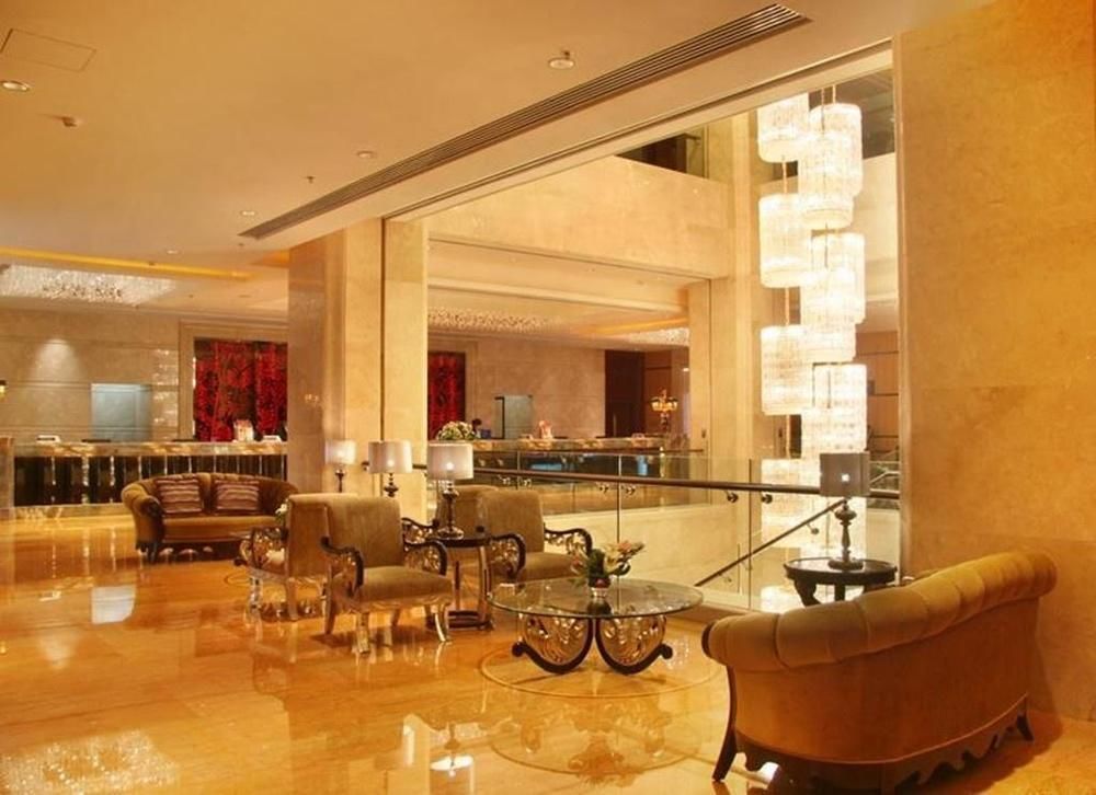King Century Hotel Csungsan Kültér fotó
