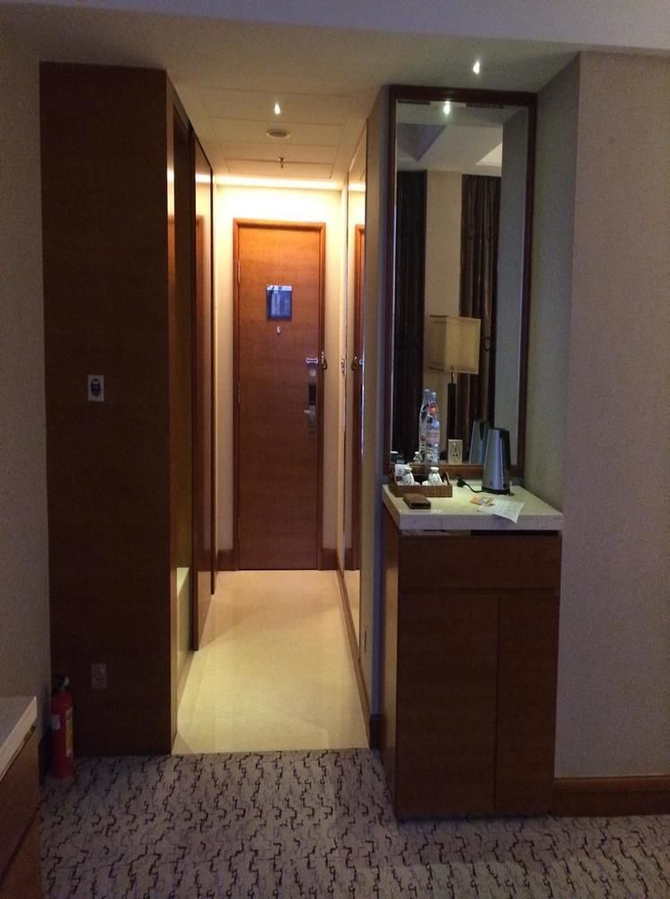 King Century Hotel Csungsan Kültér fotó