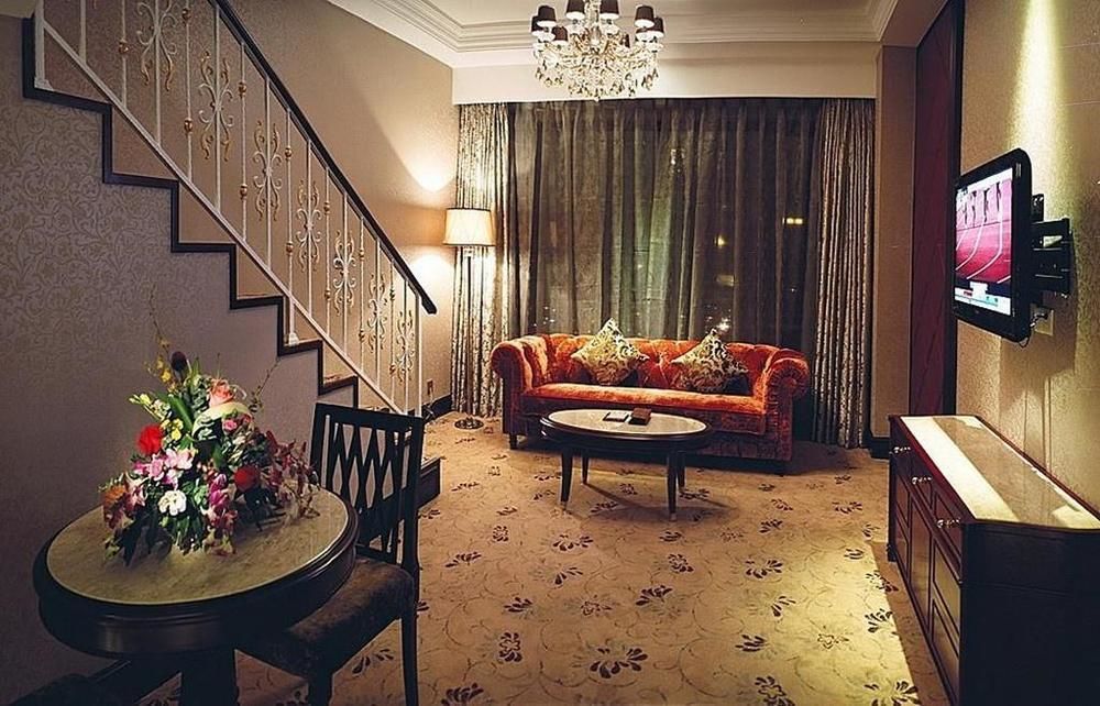 King Century Hotel Csungsan Kültér fotó