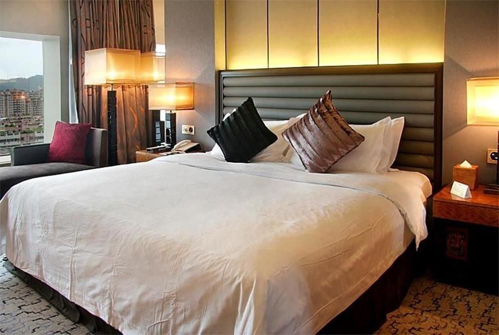 King Century Hotel Csungsan Kültér fotó