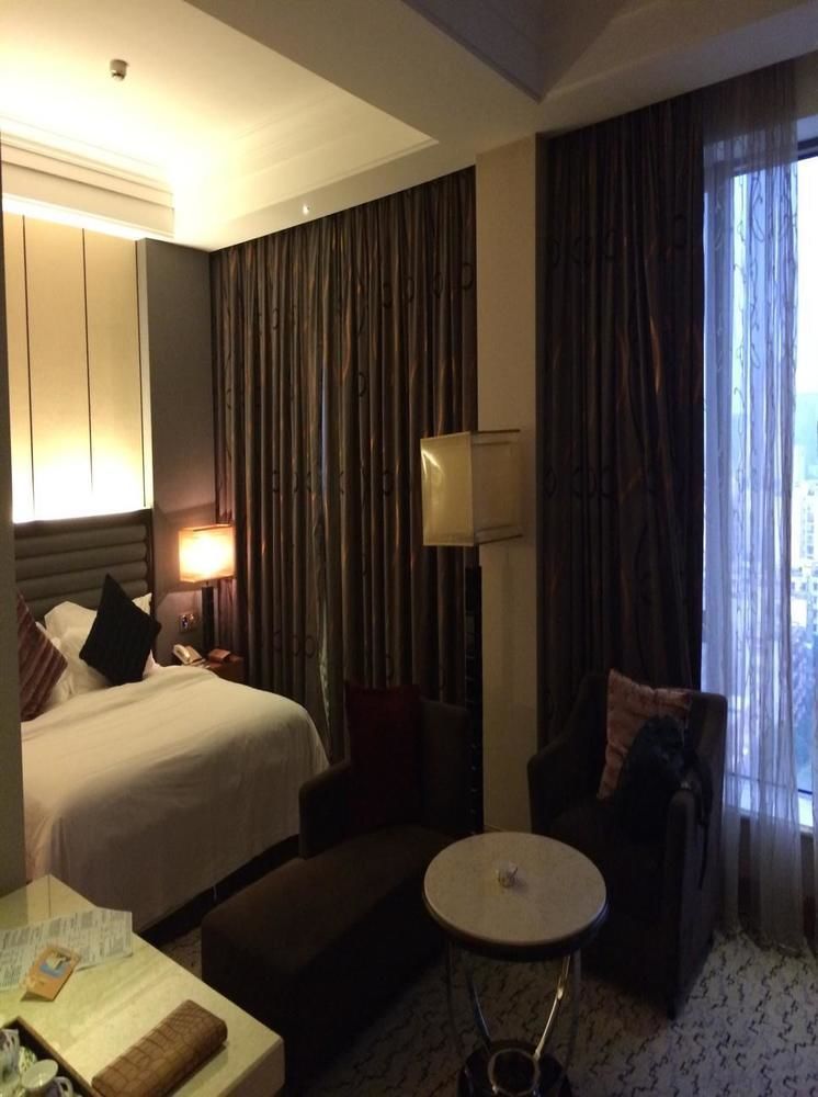 King Century Hotel Csungsan Kültér fotó