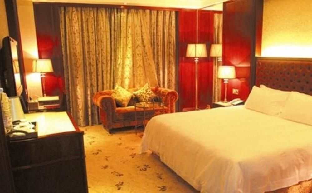 King Century Hotel Csungsan Kültér fotó