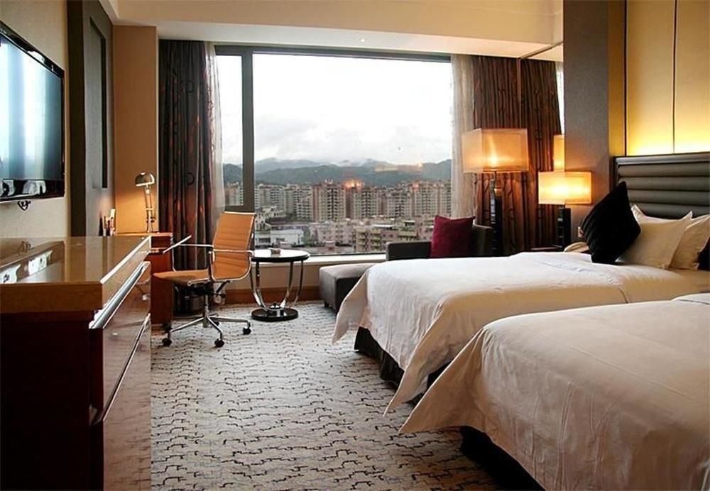 King Century Hotel Csungsan Kültér fotó