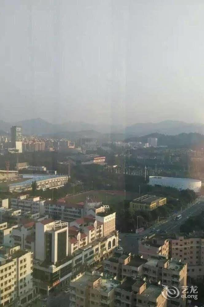 King Century Hotel Csungsan Kültér fotó