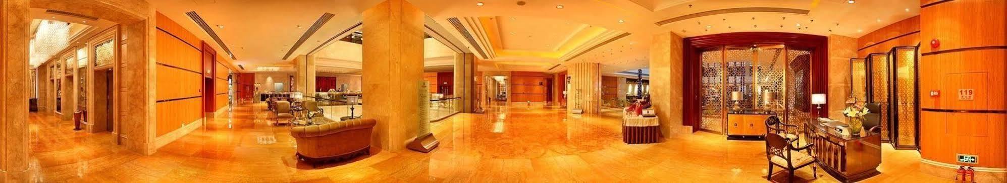 King Century Hotel Csungsan Kültér fotó