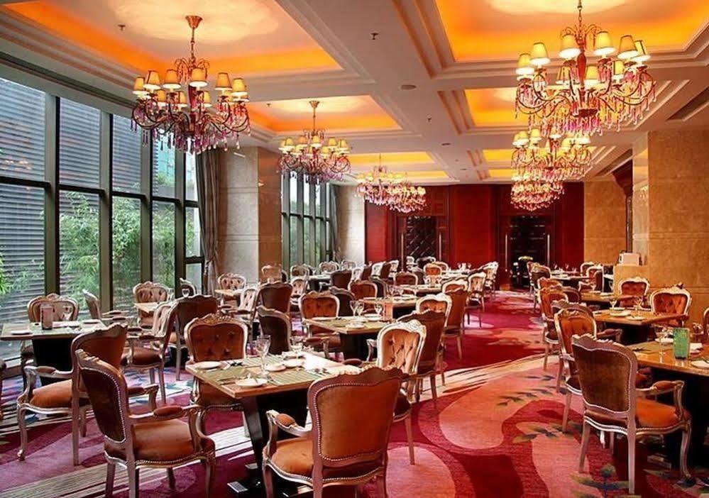 King Century Hotel Csungsan Kültér fotó
