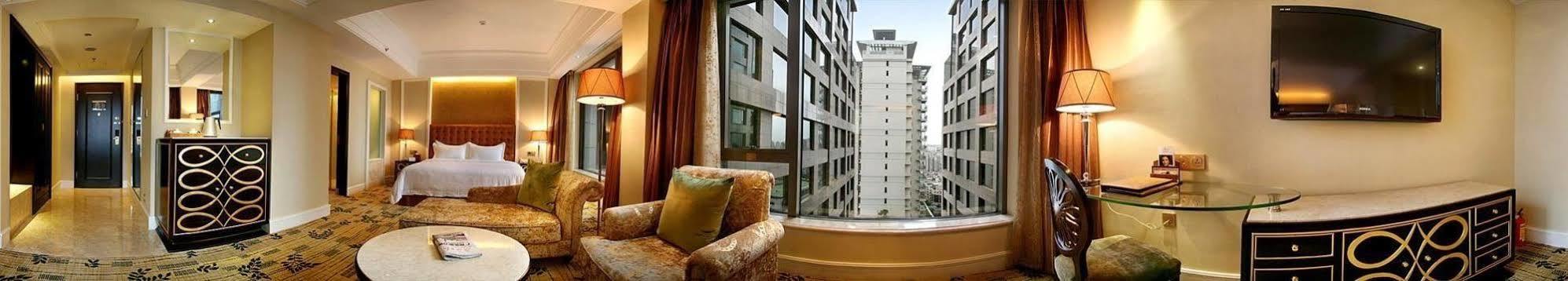 King Century Hotel Csungsan Kültér fotó
