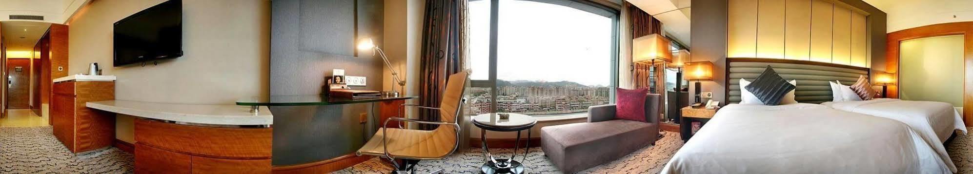 King Century Hotel Csungsan Kültér fotó
