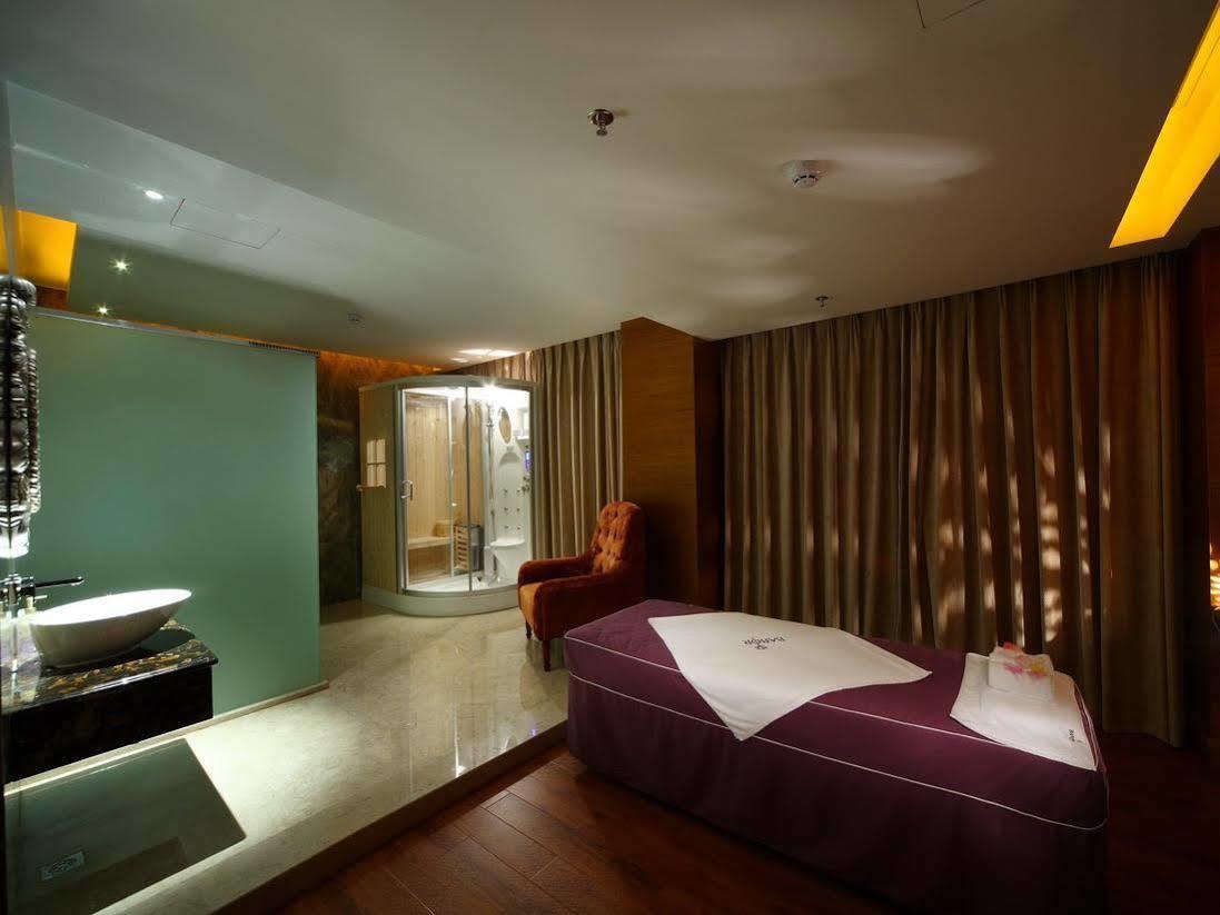 King Century Hotel Csungsan Kültér fotó