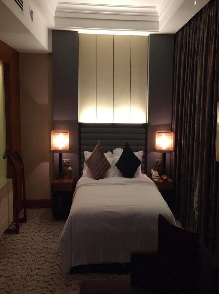 King Century Hotel Csungsan Kültér fotó