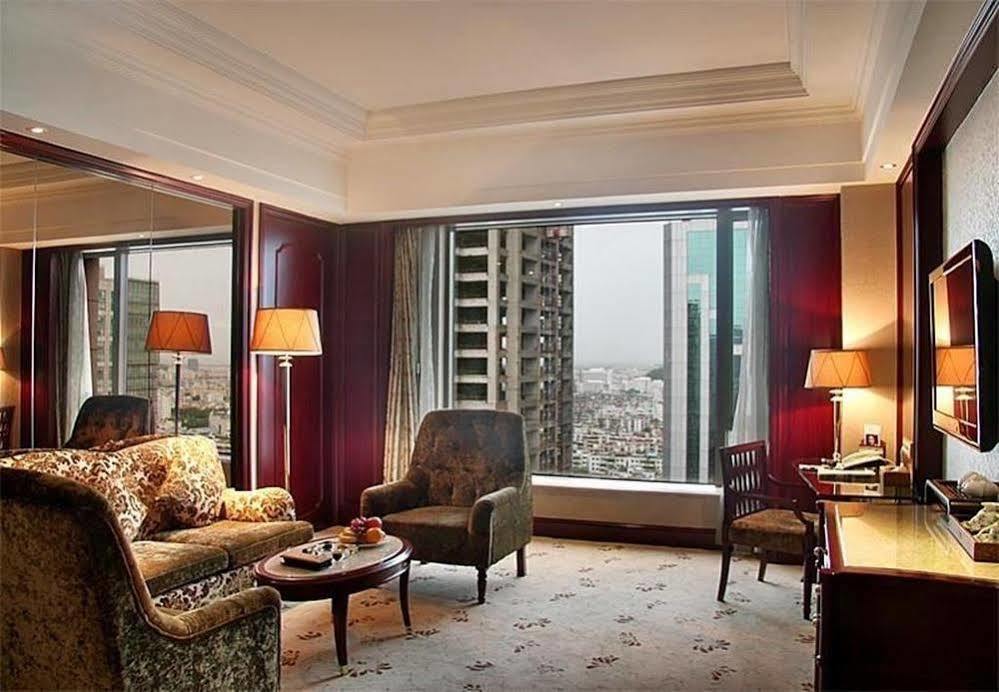 King Century Hotel Csungsan Kültér fotó