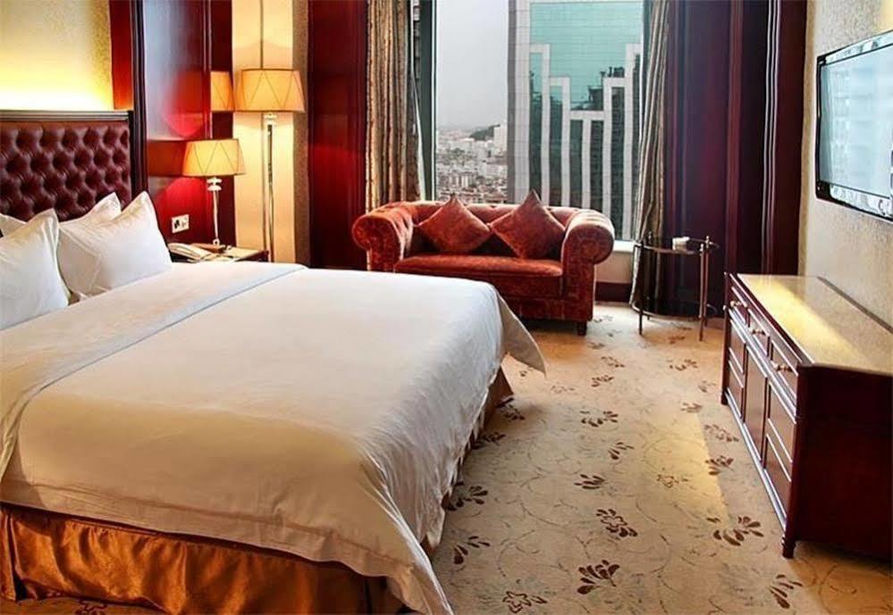 King Century Hotel Csungsan Kültér fotó