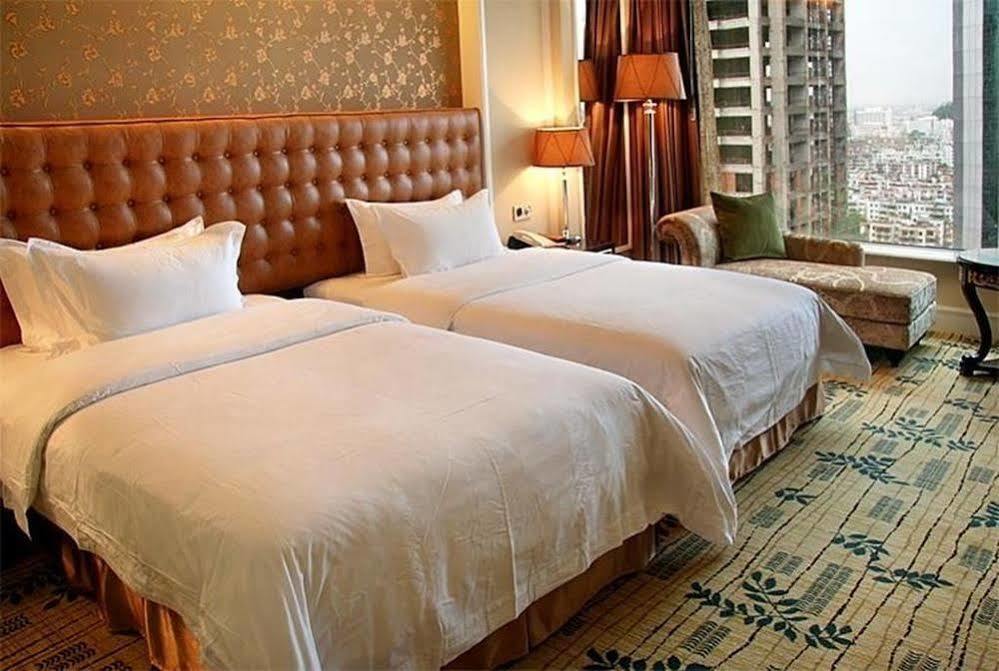 King Century Hotel Csungsan Kültér fotó