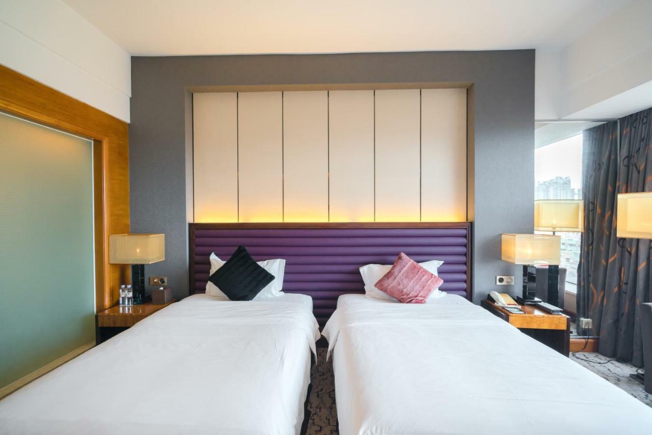 King Century Hotel Csungsan Kültér fotó