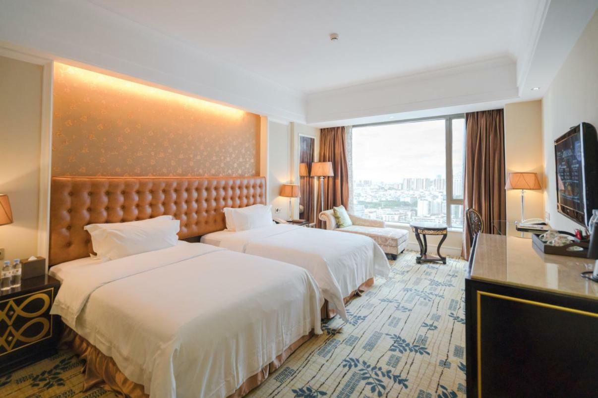 King Century Hotel Csungsan Kültér fotó