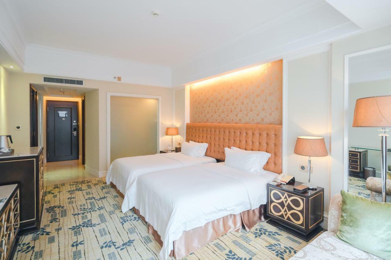 King Century Hotel Csungsan Kültér fotó