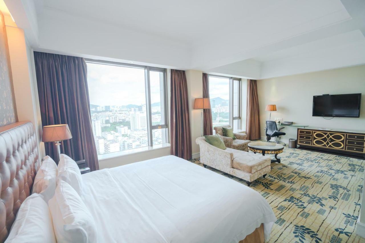 King Century Hotel Csungsan Kültér fotó