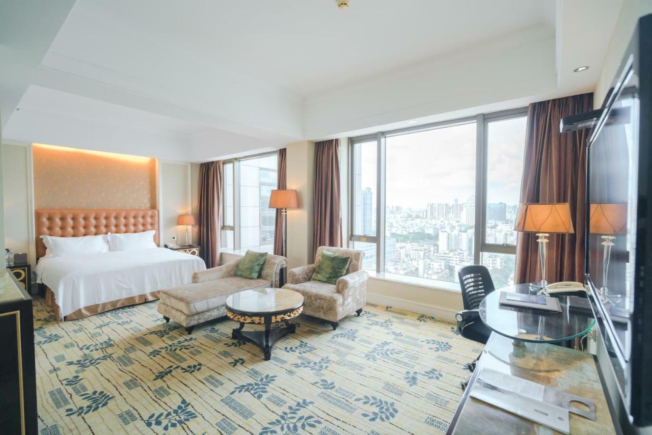 King Century Hotel Csungsan Kültér fotó