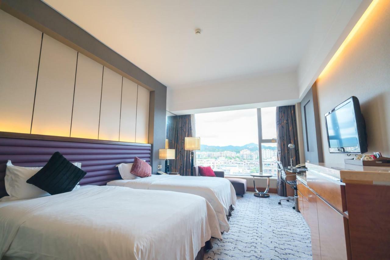 King Century Hotel Csungsan Kültér fotó