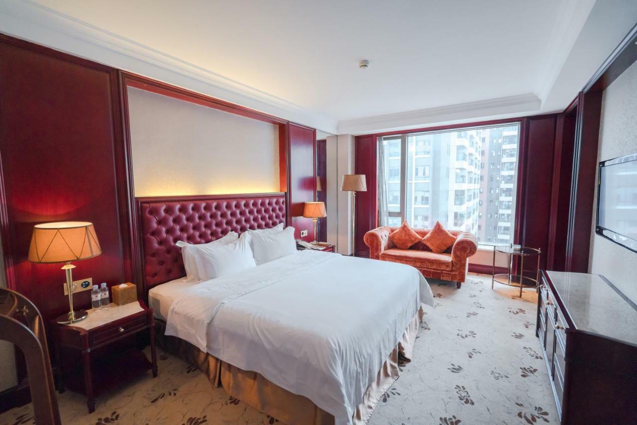 King Century Hotel Csungsan Kültér fotó