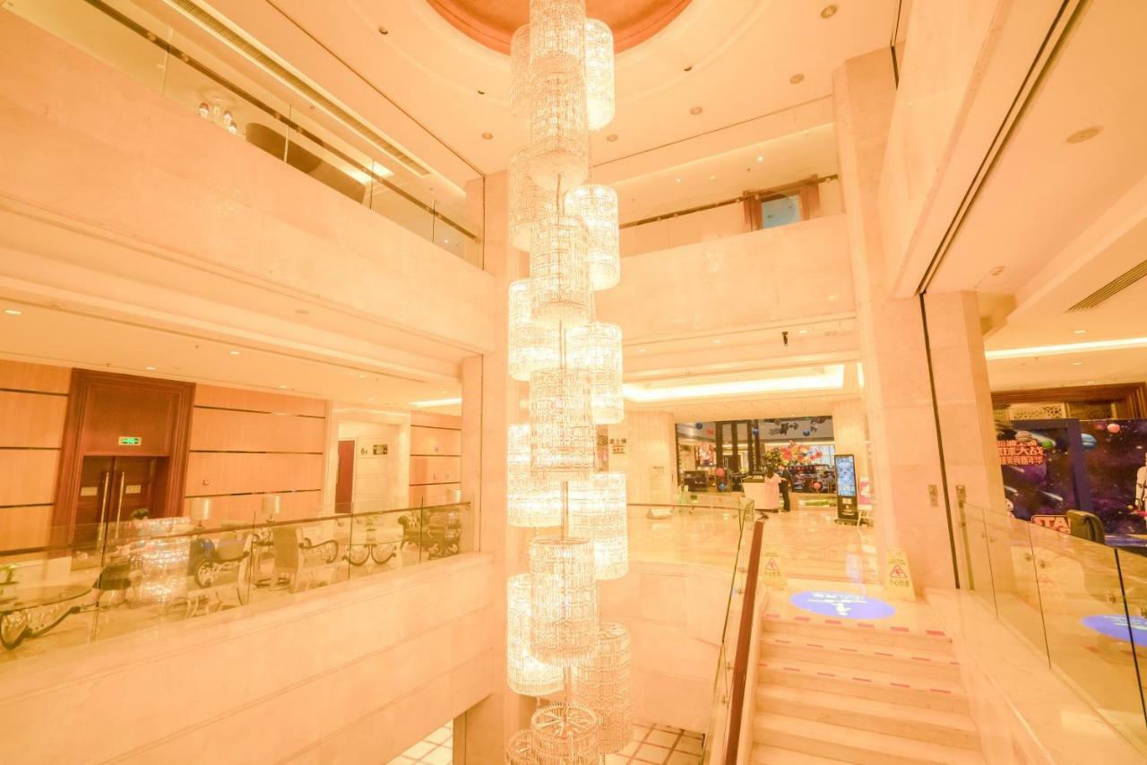King Century Hotel Csungsan Kültér fotó