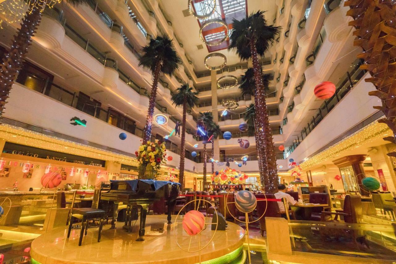 King Century Hotel Csungsan Kültér fotó