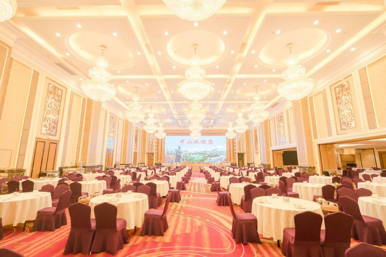 King Century Hotel Csungsan Kültér fotó