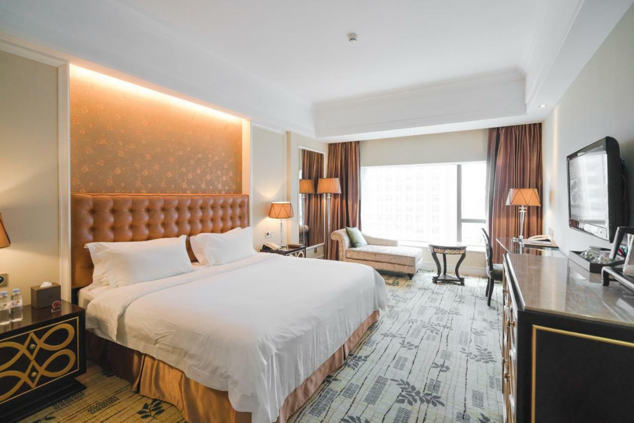 King Century Hotel Csungsan Kültér fotó