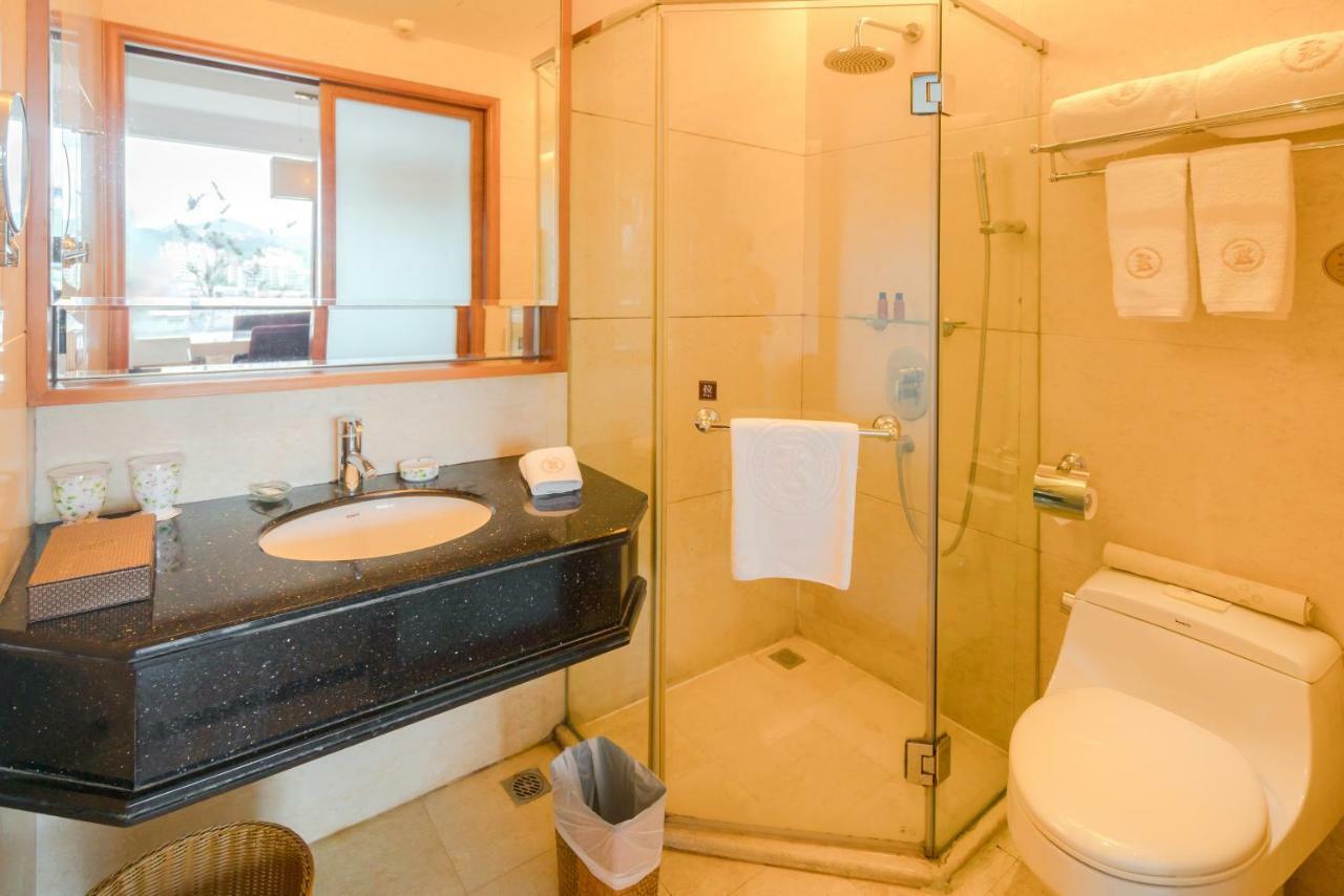 King Century Hotel Csungsan Kültér fotó