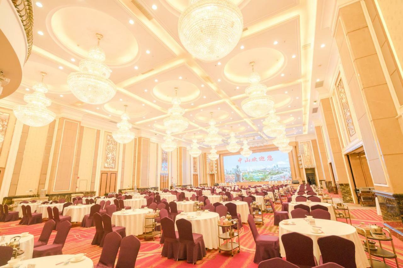 King Century Hotel Csungsan Kültér fotó