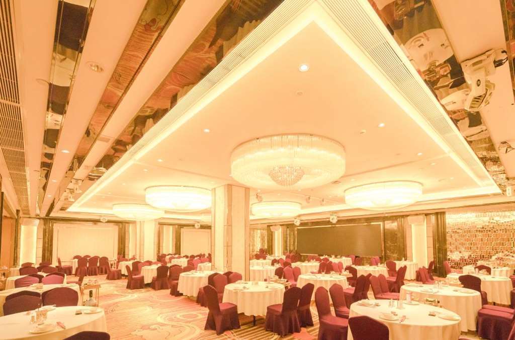 King Century Hotel Csungsan Létesítmények fotó
