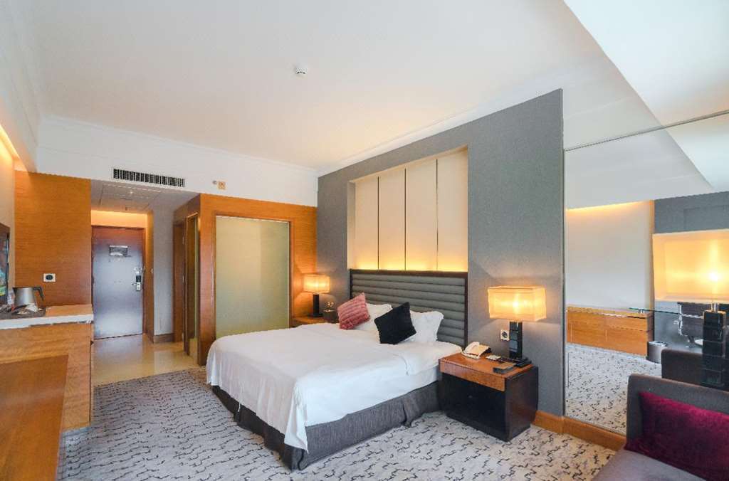 King Century Hotel Csungsan Szoba fotó